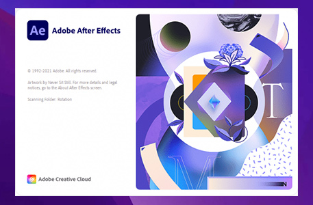 After Effects 2022 AE软件中文破解版下载