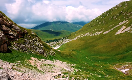 大自然山川美景短视频素材