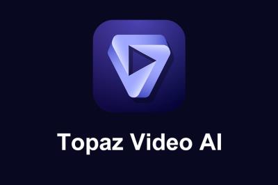 【软件】人工智能视频无损放大软件含AI模型 Topaz Video AI 3.2.5 Win汉化中文版