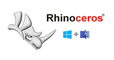 【软件】犀牛3D设计建模软件 Rhinoceros V7.19.22165 Win/Mac中文版