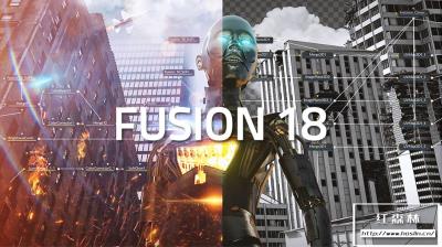 【软件】影视后期特效合成软件 Fusion Studio 18.0b3 Build20 支持Win/Mac/Linux