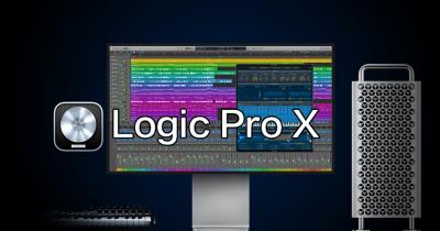 【软件】Mac苹果电脑音乐制作编辑软件 Logic Pro X V10.7.7 英/中文版