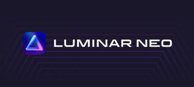 【软件/PS插件】智能图像处理AI创意调色编辑软件Luminar Neo V1.2.1（10104）Win/Mac中文版