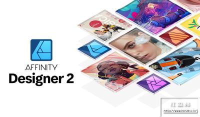 【软件】专业矢量图形设计处理软件 Affinity Designer 2（2.1.1.1847）Win/Mac中文版