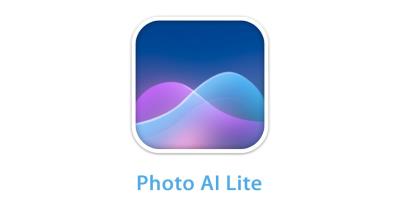 【Mac软件】AI照片特效滤镜编辑软件 Photo AI Lite 2.1(14) Mac中文版