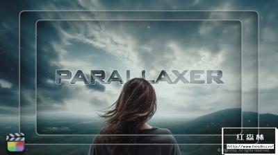 【FCPX插件】50个视差深度镜头推拉变换透视特效工具 HighWay – Parallaxer