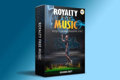 【BGM音效】700个情感刺激趣味激情音轨背景配乐音效 Royalty Free Music Tracks