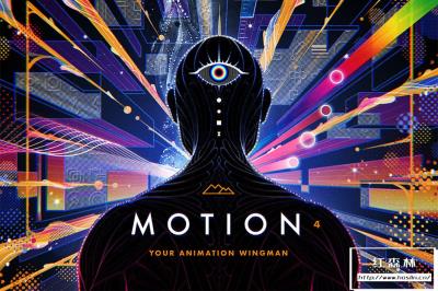 【AE脚本】AE多功能MG运动图形高级工具脚本扩展 Motion V4.0.4汉化中文版 支持Win/Mac + 使用教程