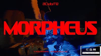 【PR模板】数字故障干扰紊乱转场过渡预设+噪波纹理转场音效 Acidbite – Morpheus