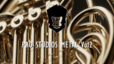 【材质贴图】65张GSG灰猩猩HDRI 系列高动态范围金属纹理贴图 Pro Studios Metal Vol2