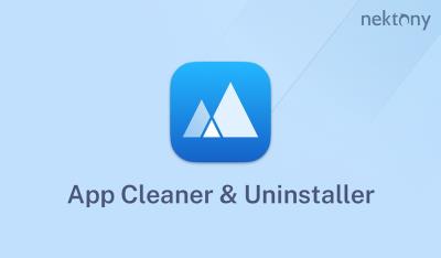 【Mac软件】Mac电脑好用的软件卸载系统清理App管理软件 App Cleaner & Uninstaller 8.1.4 (1945) 中文版