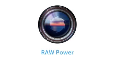 【Mac软件】Mac电脑专业Raw照片浏览编辑处理软件 RAW Power 3.4.14(01) 中文版