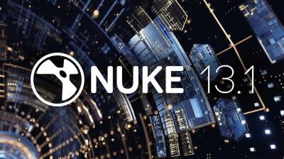 【软件】影视后期剪辑特效合成软件 Nuke Studio 13.1v2 支持Win/Mac系统