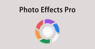 【Mac软件】照片特效滤镜软件 Photo Effects Pro for mac V6.2 中文版