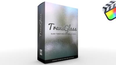 【FCPX插件】48组简约时尚毛玻璃质感转场动画特效 Pixel Film Studios – TransGlass