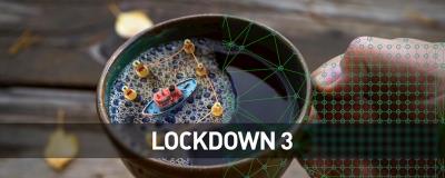 【AE插件】物体表面跟踪特效合成高级工具 Lockdown v3.0.1 Win中文版