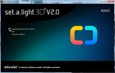 【软件】3D室内布光效果软件 Set A Light 3D Studio v1.0 Win/Mac汉化中文版