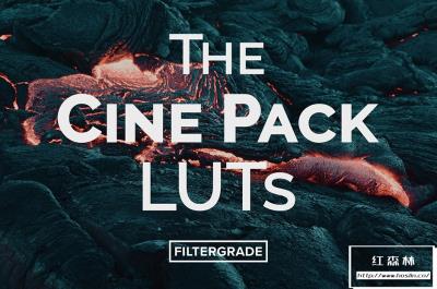 【调色预设】10个摄影师Martin Timmer 旅拍风光人像电影视频调色LUT预设 The Cine Pack Video LUTs