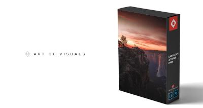 【LR预设】Art of Visuals 旅行风光摄影艺术视觉LR预设 Landscape & Travel Lightroom Presets