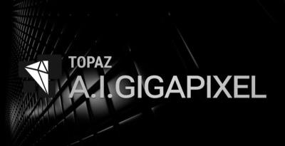 【软件】AI人工智能无损放大软件 Topaz Gigapixel AI 5.1.6 Win/Mac  支持PS2021