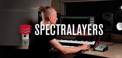 【软件】伴奏提取人声分离音频编辑处理软件 Steinberg SpectraLayers Pro 10.0.30 支持Win/Mac