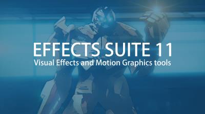 【PR/AE插件】视频灯光效果插件套装 Effects Suite 让你的作品更有质感