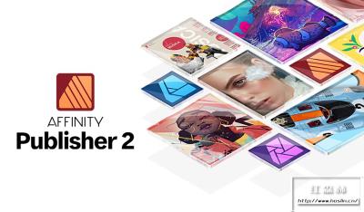 【软件】专业桌面设计排版出版软件 Affinity Publisher 2（2.0.4.1701）Win/Mac中文版