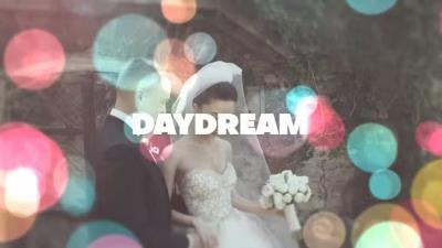 【AE模板】20种梦幻光斑光效视频叠加特效动画 Daydream Looks