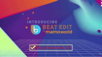 【AE脚本】音乐鼓点自动节拍打点标记动画 BeatEdit v2.0.0 支持Win/Mac + 使用教程