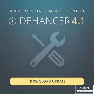 【达芬奇插件】复古电影胶片灼烧光效噪点刮痕视觉特效 Dehancer Pro v4.1.0 Win版