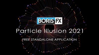 【软件】幻影粒子独立软件版Win/Mac Particle Illusion 2021.5a V14.5.2 + 粒子发射器预设包 含使用教程