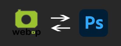 【PS插件】Webp图片直接导入导出Photoshop插件 WebPShop v0.4.1 支持Win/Mac