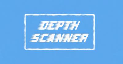 【AE插件】场景扫描DOF深度图自动生成插件 Depth Scanner 1.5.1 GPU Win汉化完整离线版