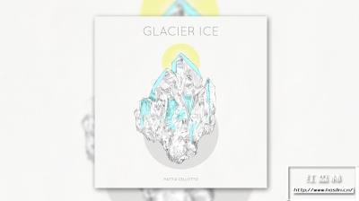 【配乐音效】300个真实录制冰块破碎炸裂无损音效 Glacier Ice