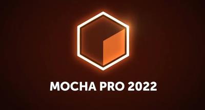 【AE/PR插件】摄像机平面跟踪反求特效AE/PR插件 Mocha Pro 2022.5 v9.5.2 Win/Mac汉化中文版