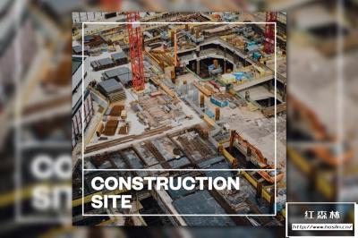 【配乐音效】394个建筑工地施工环境机器人声无损音效 Blastwave FX – Construction Site