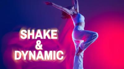 【AE脚本】213组炫酷摄像机抖动摇晃效果预设包 Shake & Dynamic