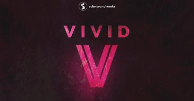 【音效】1000多个现代独特经典复古硬件合成器的声音音效库 Echo Sound Works – Vivid Update 2 FXP