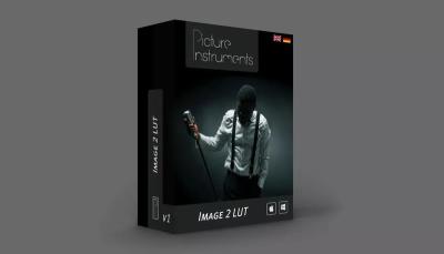 【软件】调色仿色神器 Picture Instruments Image2 LUT Pro 1.0.14 中文版