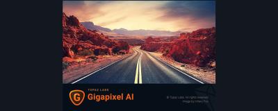 【软件/PS插件】AI人工智能图片无损放大软件 Topaz Gigapixel AI 6.2.1 + 6GB模型包