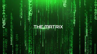 【PR预设】黑客帝国科技感矩阵背景文字标题展示动画预设 The Matrix – Cinematic Titles