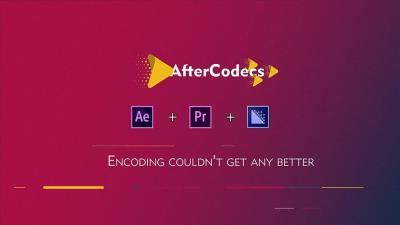 【AE/PR/AME插件】特殊编码加速输出渲染插件 AfterCodecs v1.10.15 Win版