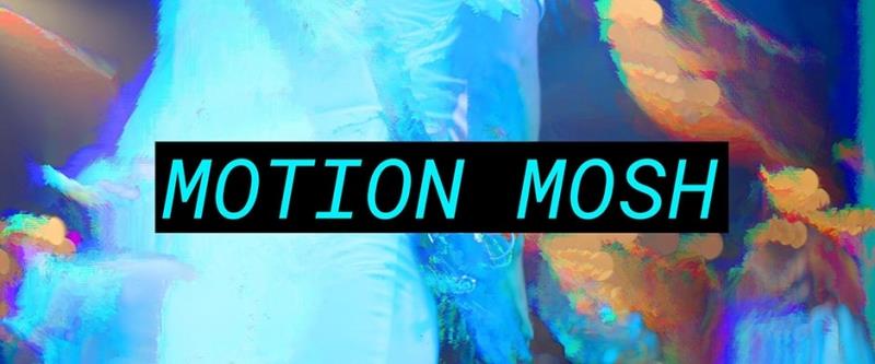 【AE插件】动态像素拉伸撕裂花屏故障视觉特效 Motion Mosh v1.0.0 Win汉化版