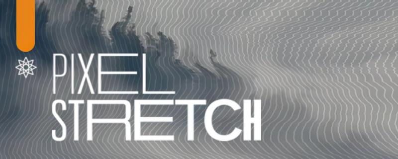 【AE/PR插件】画面像素拉伸扭曲变形特效AE/PR插件Pixel Stretch v1.6.0 Mac版