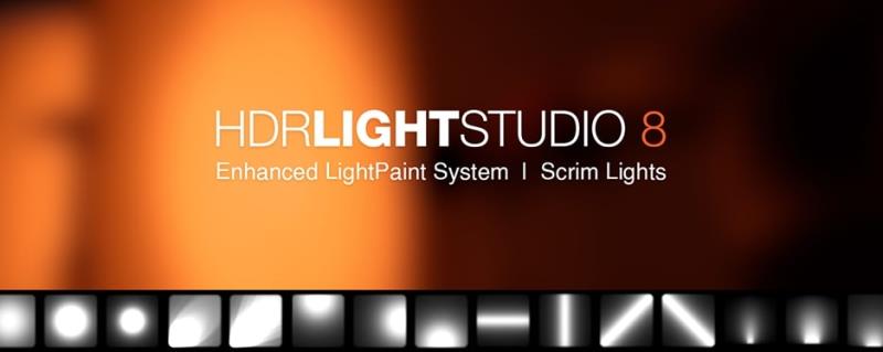 【软件】三维室内摄影棚HDR环境灯光渲染器软件+接口插件 Lightmap HDR Light Studio v8.2.0.2024.0301 Win版