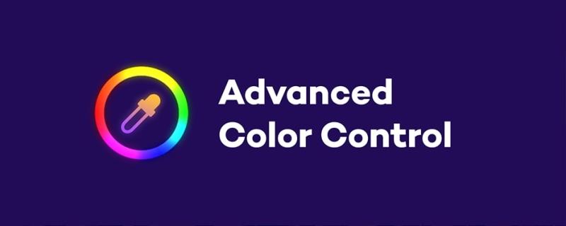 【AE脚本】高级色彩控制颜色模型管理工具 Advanced Color Control v1.0.1 + 使用教程