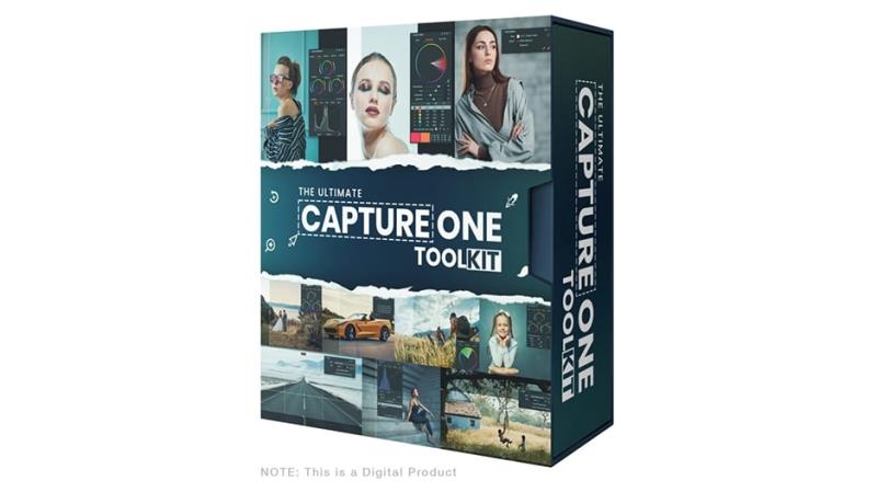 【C1预设】Capture One 颜色平衡活力变换曲线肤色调整工作流程会话模板工具包 Alex on RAW – Ultimate Capture One Toolkit